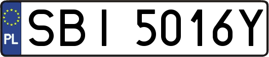 SBI5016Y
