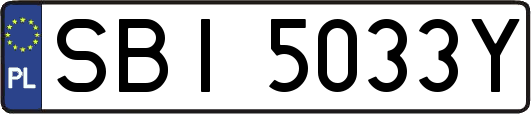 SBI5033Y