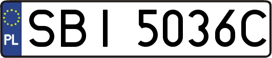 SBI5036C