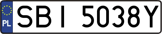 SBI5038Y