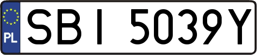 SBI5039Y