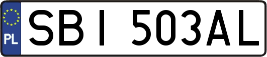 SBI503AL