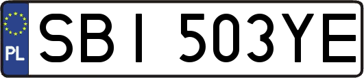 SBI503YE