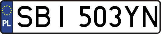 SBI503YN
