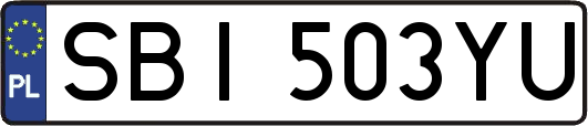 SBI503YU
