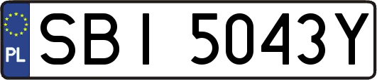 SBI5043Y