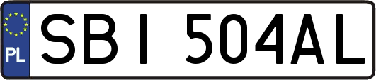 SBI504AL