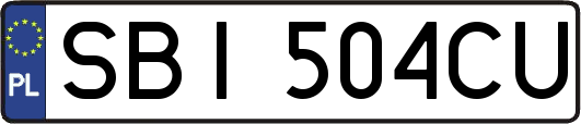 SBI504CU