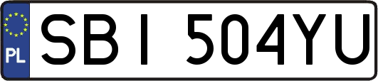 SBI504YU