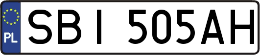 SBI505AH