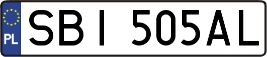 SBI505AL