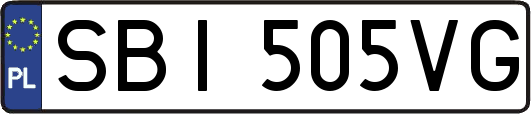 SBI505VG