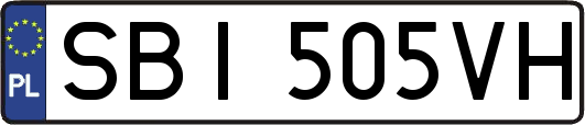 SBI505VH