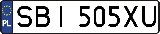 SBI505XU