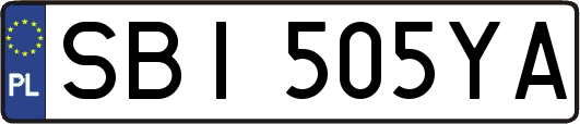 SBI505YA
