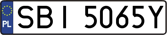 SBI5065Y