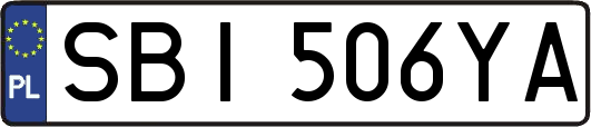 SBI506YA