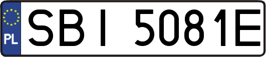 SBI5081E