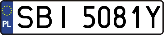 SBI5081Y