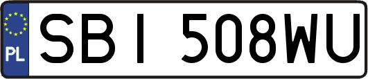 SBI508WU