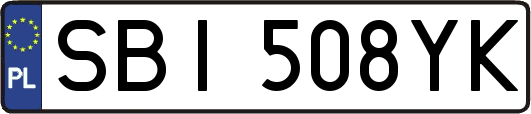 SBI508YK