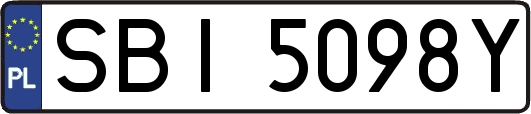 SBI5098Y