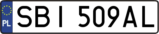 SBI509AL