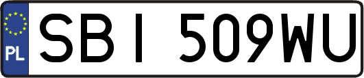 SBI509WU