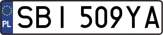 SBI509YA