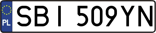 SBI509YN