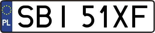 SBI51XF