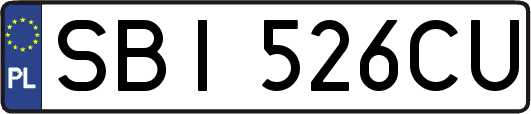 SBI526CU
