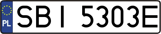 SBI5303E