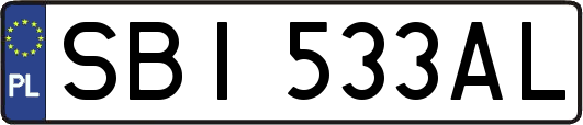 SBI533AL