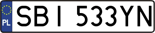 SBI533YN