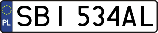 SBI534AL