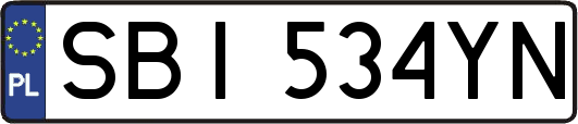 SBI534YN