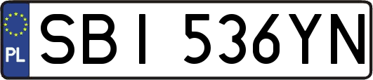 SBI536YN