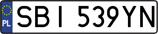 SBI539YN