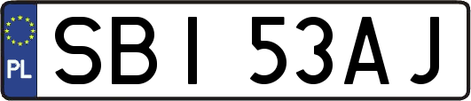 SBI53AJ