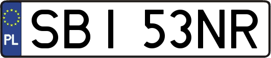 SBI53NR