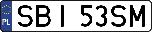 SBI53SM