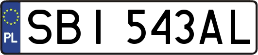 SBI543AL