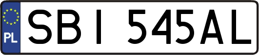 SBI545AL