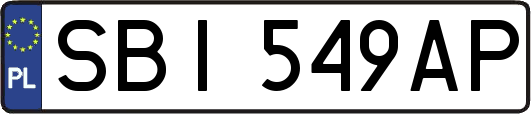 SBI549AP