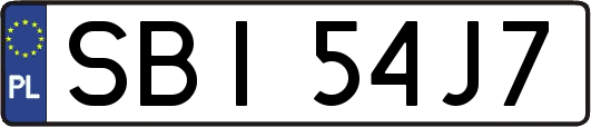 SBI54J7