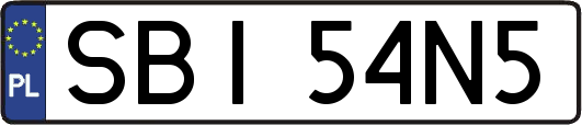 SBI54N5