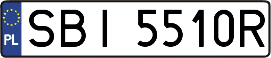 SBI5510R