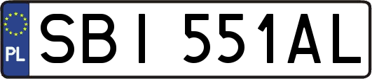 SBI551AL
