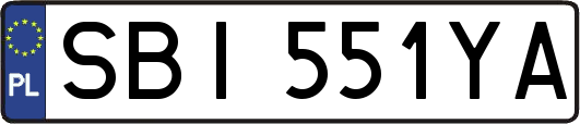 SBI551YA